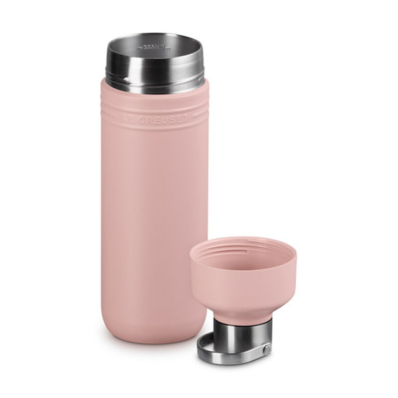 Le Creuset OTG Bottle 1L - Shell Pink image number 1